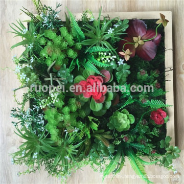 plastic wall hanging plant artificial plant wall for home decor